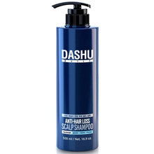 DASHU Daily Anti-Hair Loss Scalp Shampoo 500ml