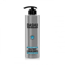 DASHU Daily Scalp Deep Cleansing Shampoo 500ml