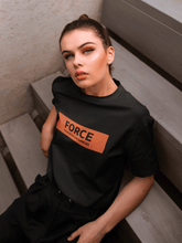 FORCE Orange Unisex T-Shirt - Billyforce Shop