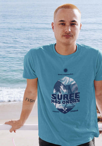 SURFE Unisex T-Shirt - Billyforce Shop