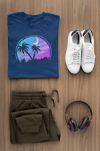 Tropical Night Unisex T-Shirt - Billyforce Shop