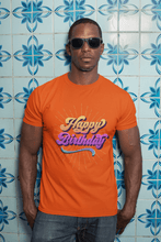 Happy Birthday Unisex T-Shirt (Free Shipping) - Billyforce Shop
