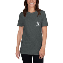STELLADELLA Women’s Premium Mini Star T-Shirt - Billyforce Shop