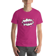 CRUSH! Unisex T-Shirt - Billyforce Shop