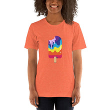 Rainbow Popsicle Unisex T-Shirt - Billyforce Shop