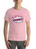 CRUSH! Unisex T-Shirt - Billyforce Shop