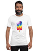 Rainbow Popsicle Unisex T-Shirt - Billyforce Shop