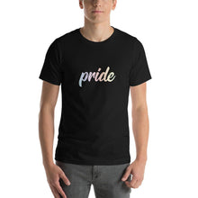 Pride Unisex t-shirt - Billyforce Shop