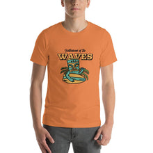 WAVES Unisex T-Shirt - Billyforce Shop