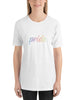 Pride Unisex t-shirt - Billyforce Shop